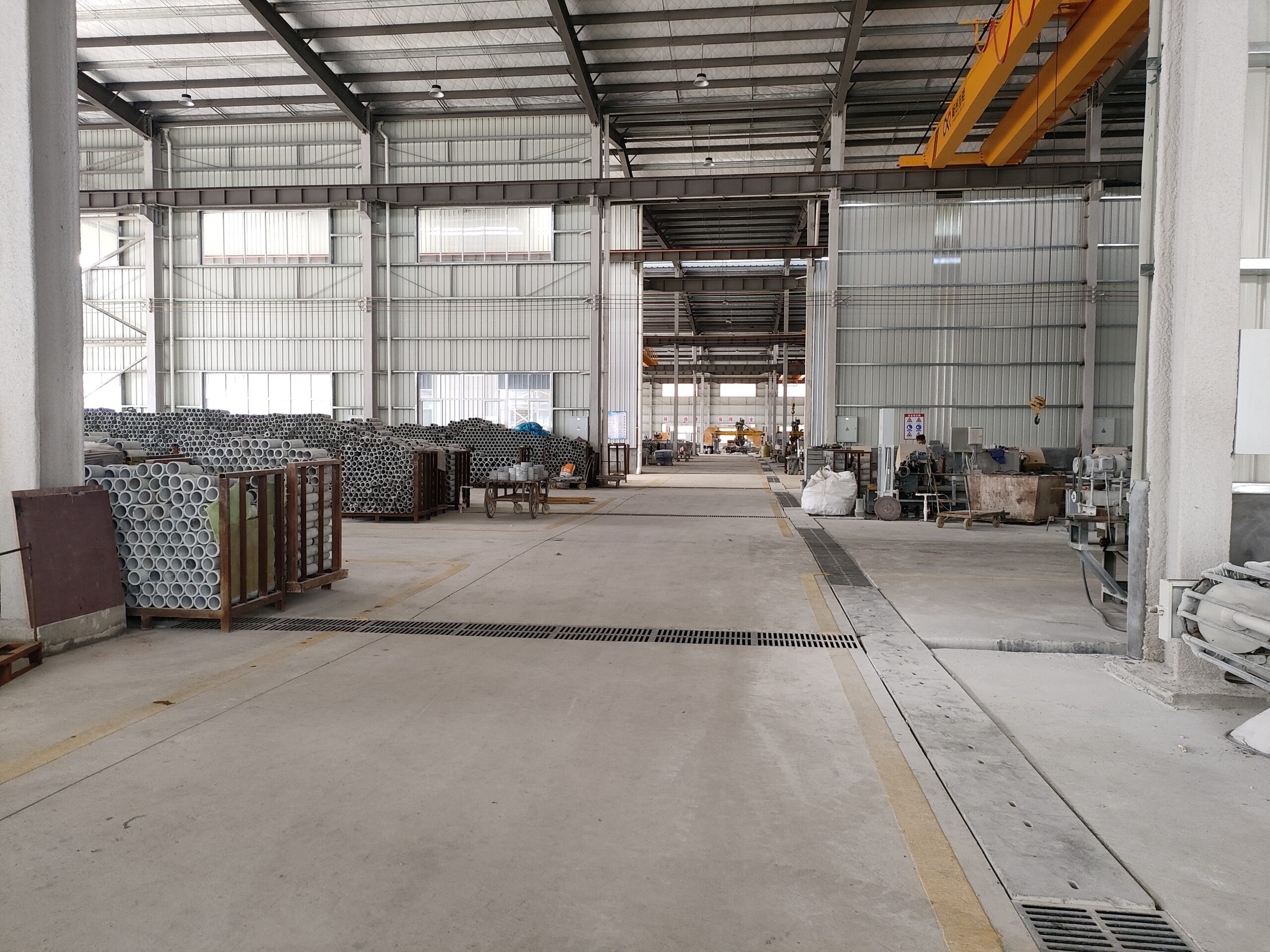 Factory Area & Workshop & Gallery oplus 2