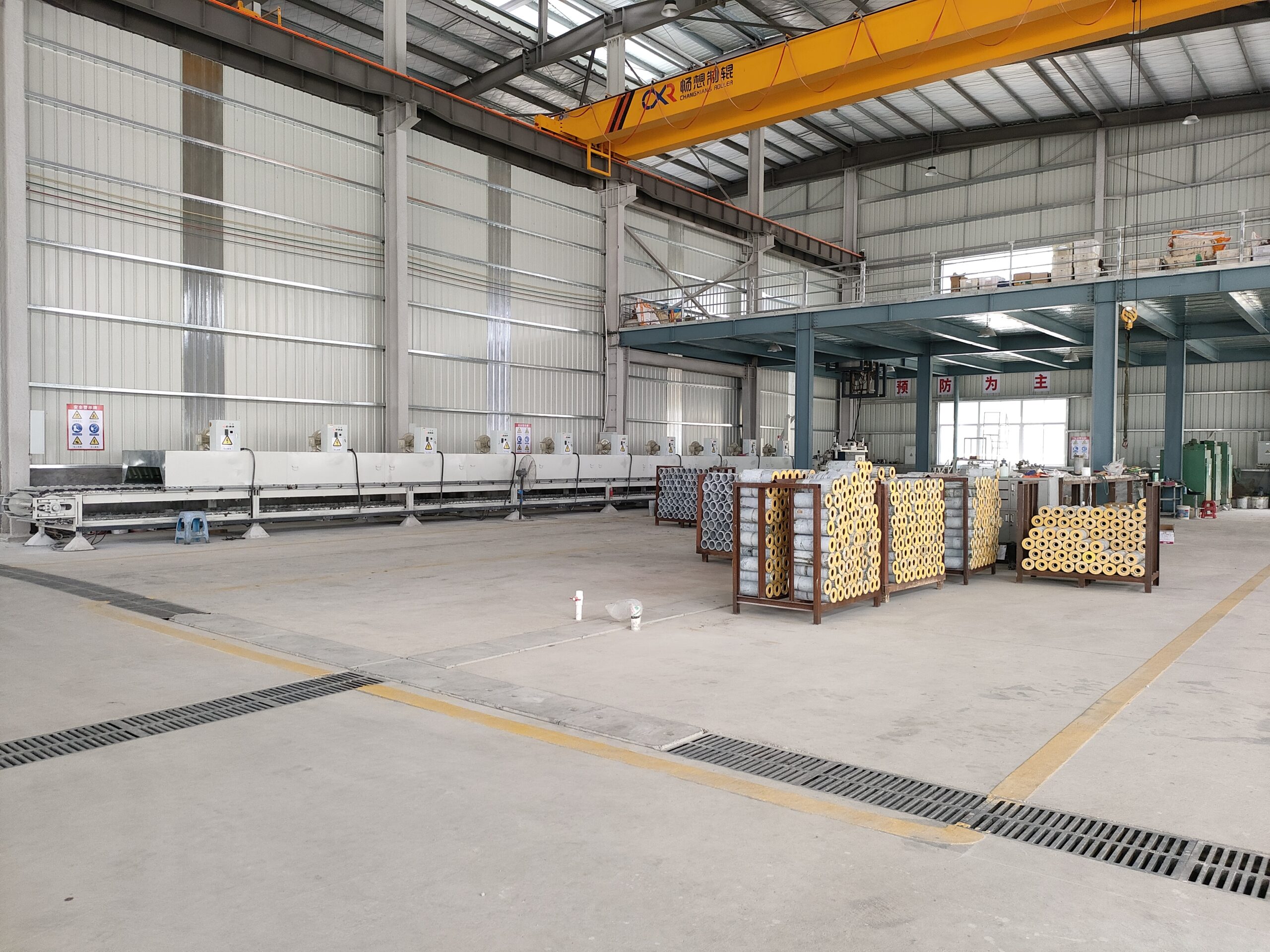 Factory Area & Workshop & Gallery oplus 2