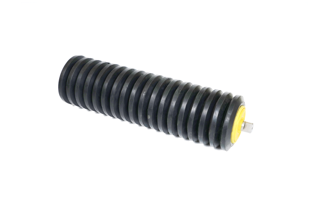 friction conveyor rollers
