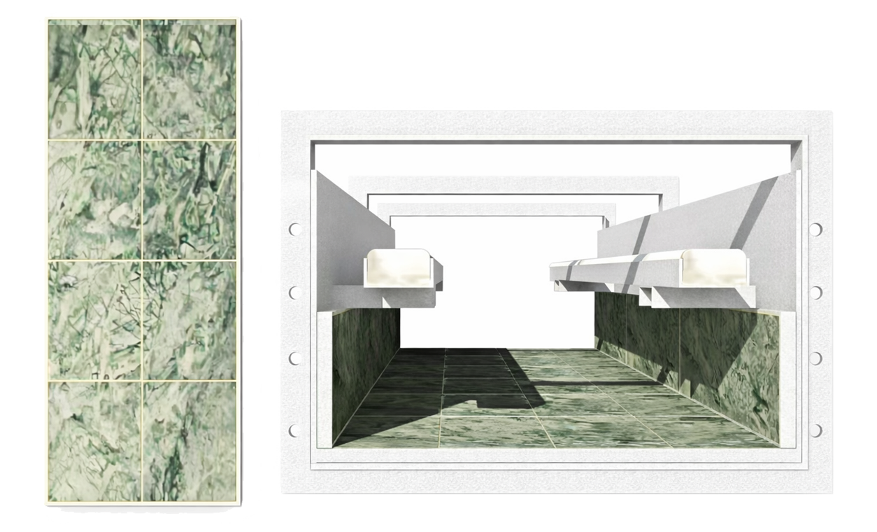 Jiulongbi Stone Other Wear-Resistant Series jiulongbi stone wear resistant troughs