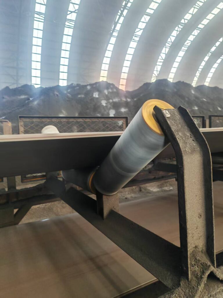 optimizing conveyor rollers manufacturing process